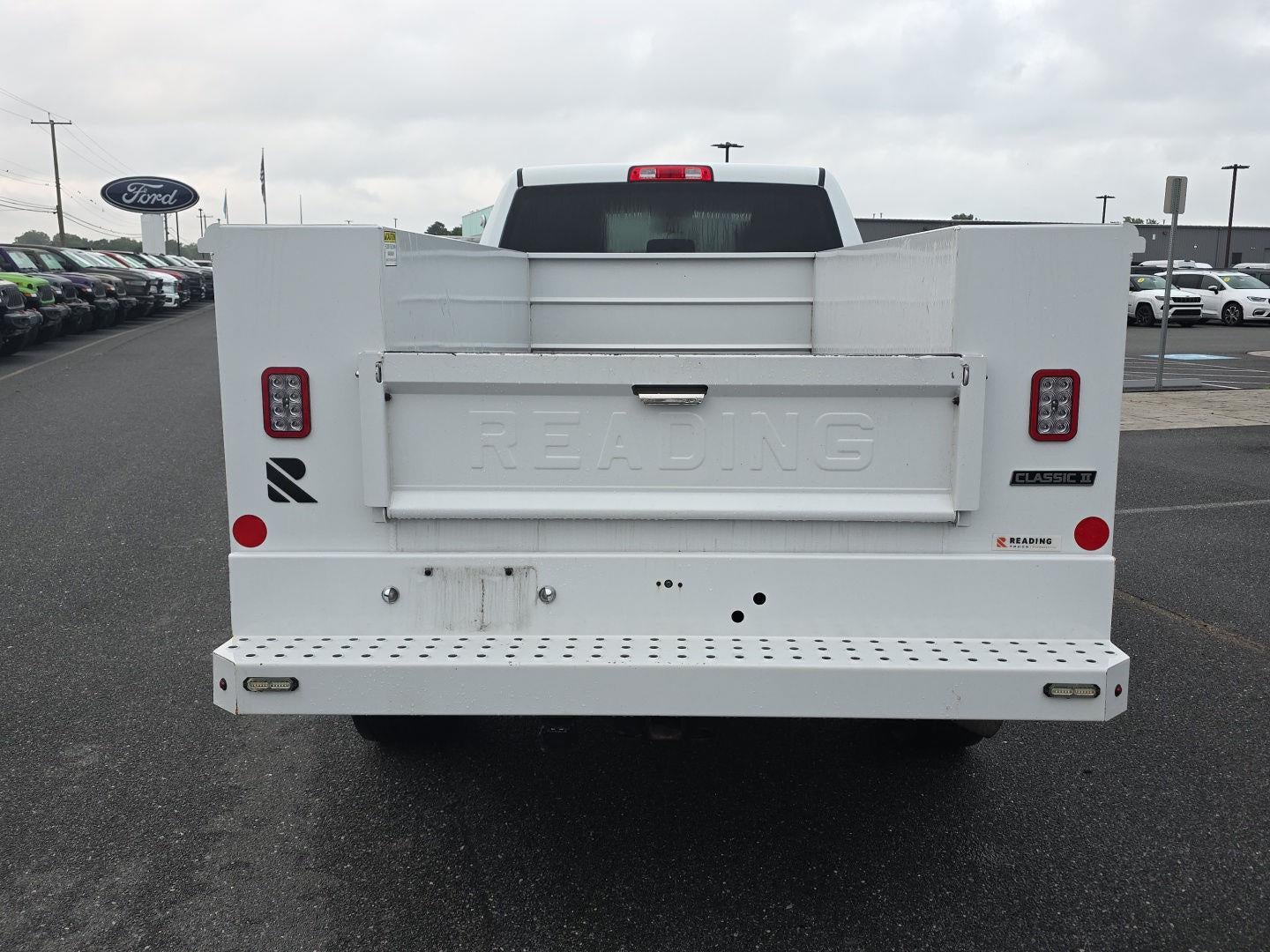 2024 RAM 3500 Tradesman