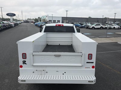 2024 RAM 3500 Tradesman