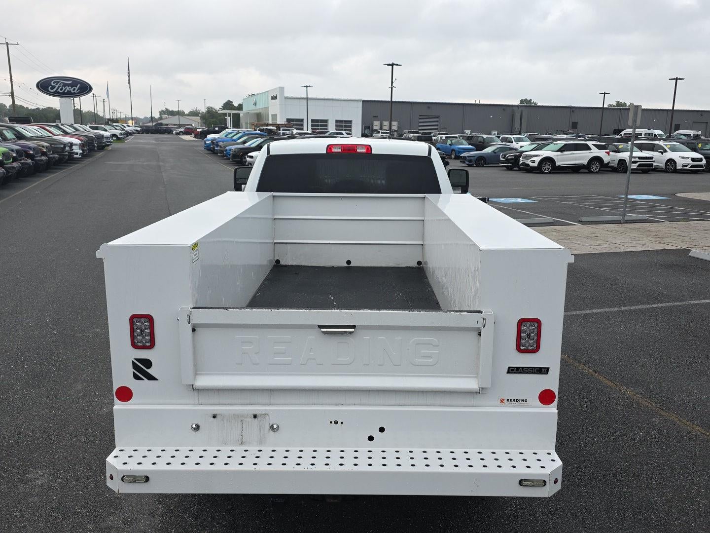 2024 RAM 3500 Tradesman