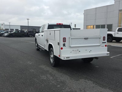2024 RAM 3500 Tradesman