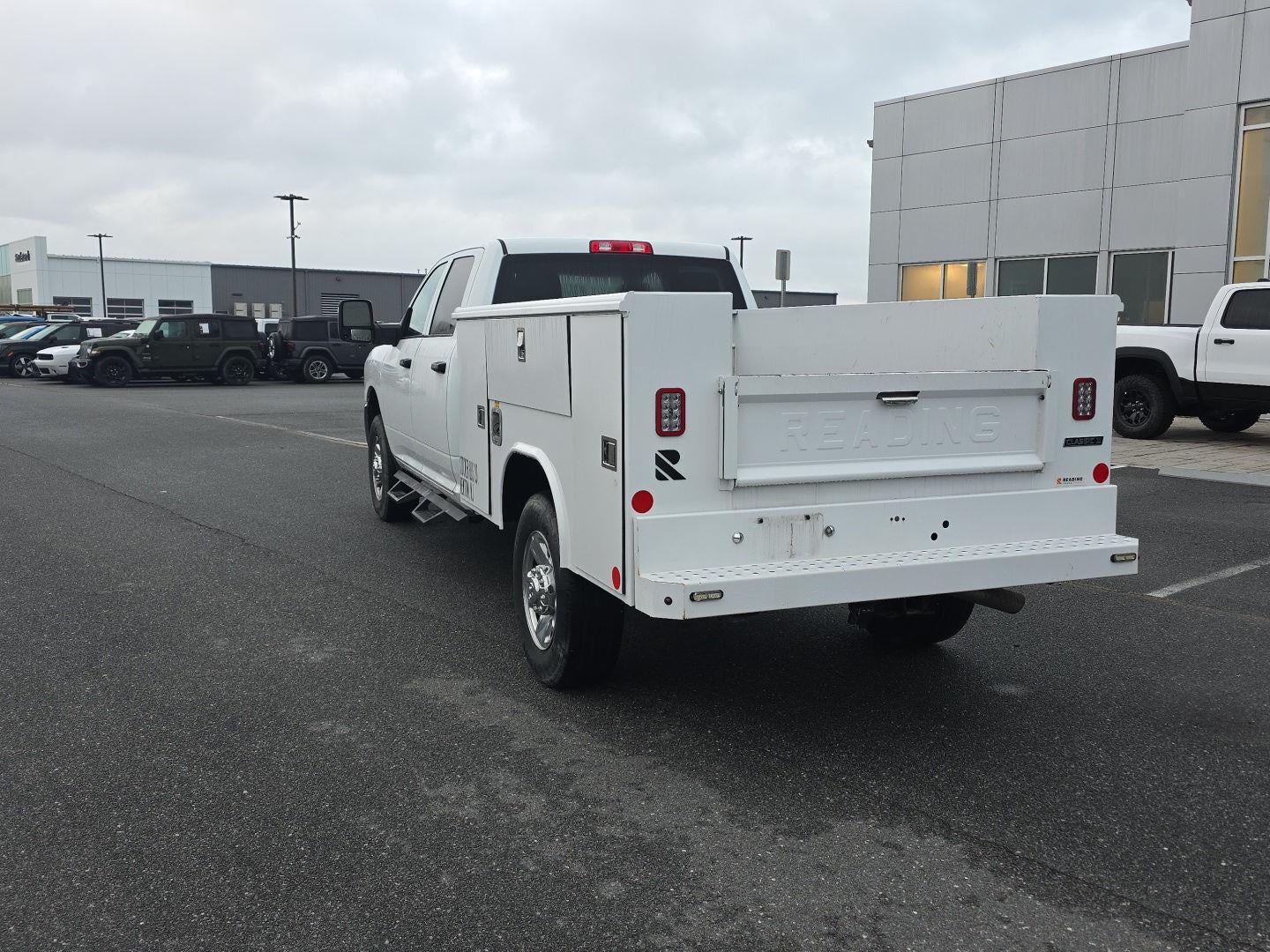 2024 RAM 3500 Tradesman