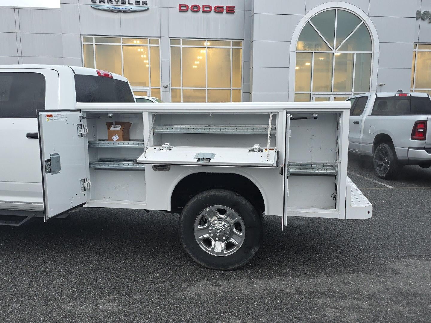 2024 RAM 3500 Tradesman
