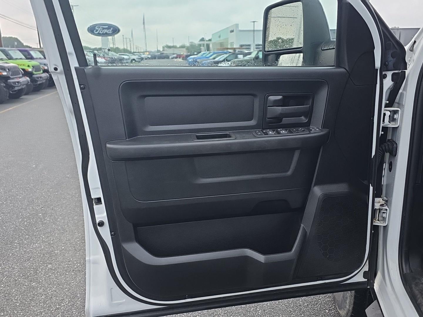 2024 RAM 3500 Tradesman