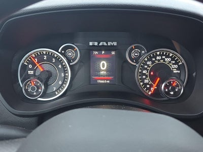 2024 RAM 3500 Tradesman