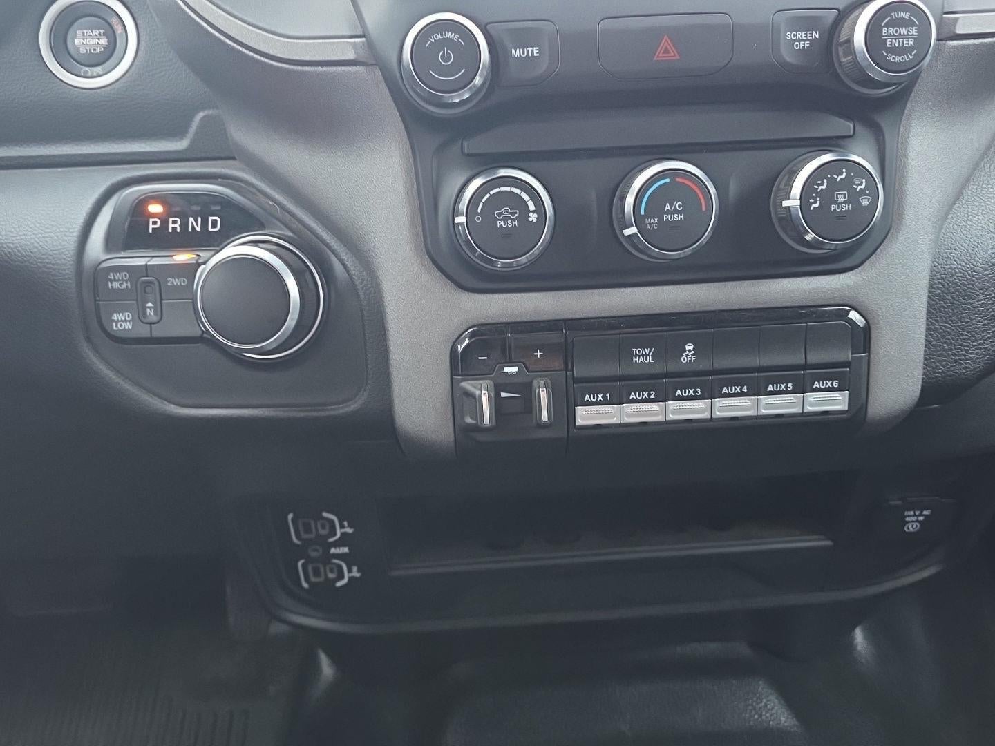 2024 RAM 3500 Tradesman