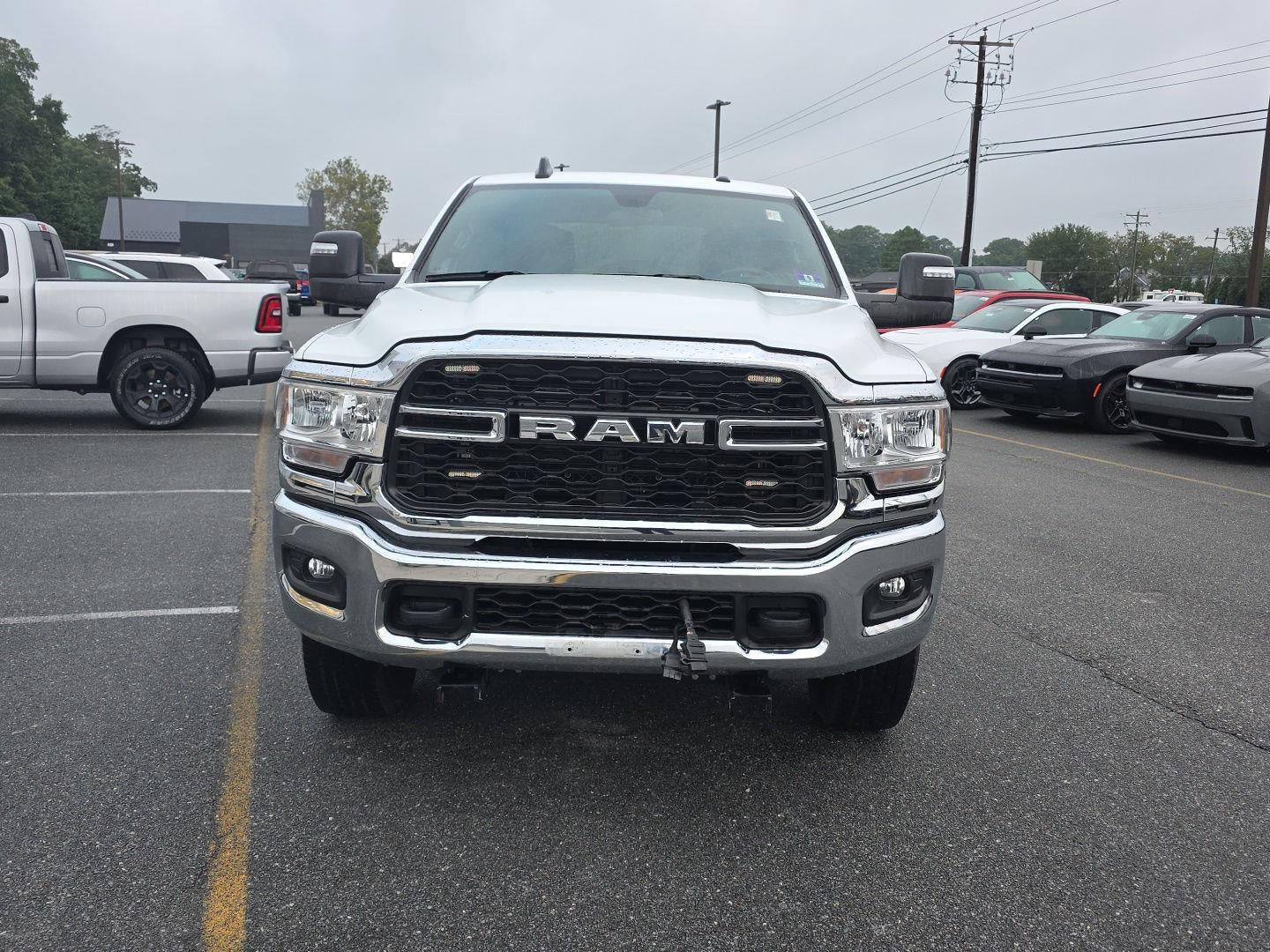 2024 RAM 3500 Tradesman