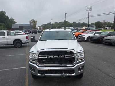 2024 RAM 3500 Tradesman