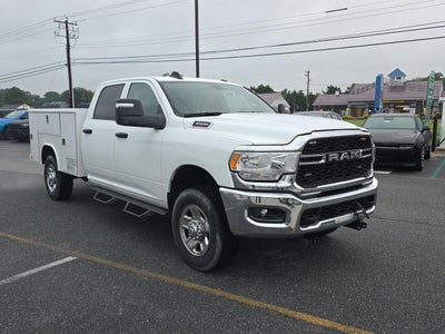 2024 RAM 3500 Tradesman