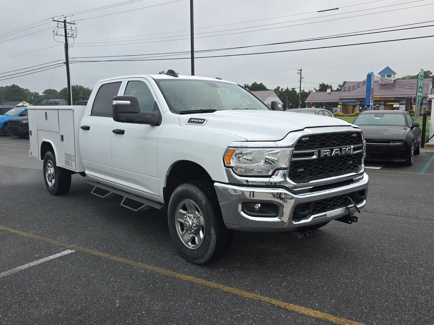 2024 RAM 3500 Tradesman