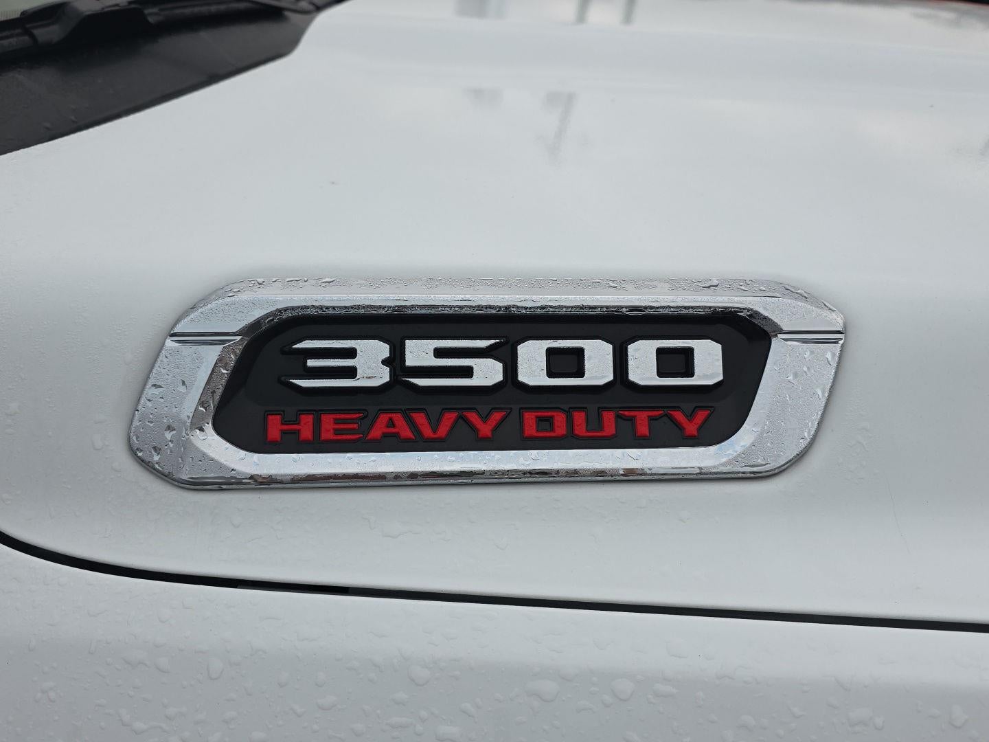 2024 RAM 3500 Tradesman