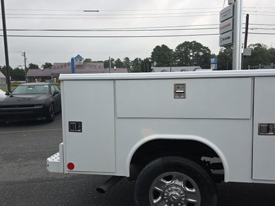 2024 RAM 3500 Tradesman