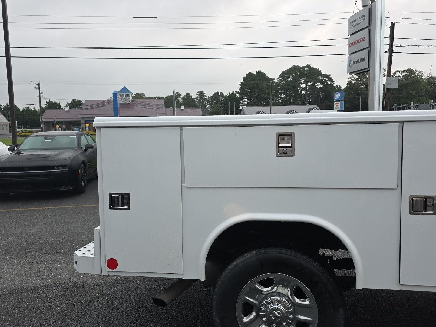 2024 RAM 3500 Tradesman