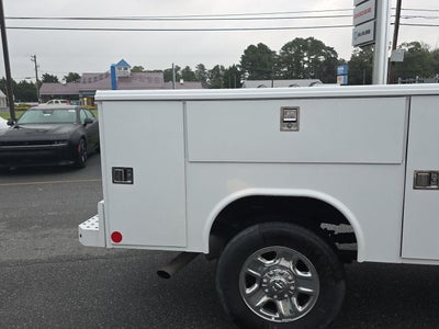 2024 RAM 3500 Tradesman