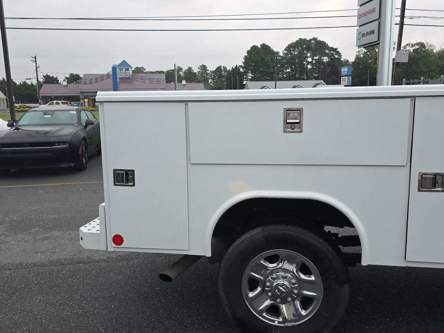 2024 RAM 3500 Tradesman