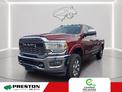 2020 RAM 3500 Limited