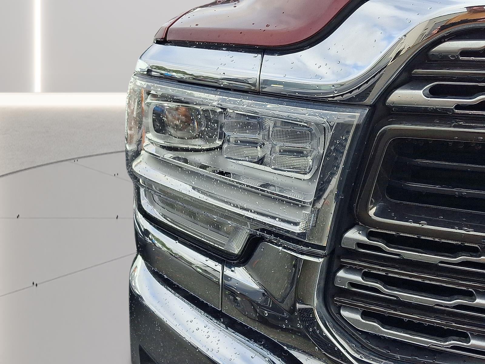 2020 RAM 3500 Limited