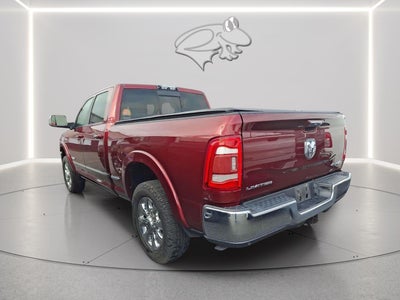 2020 RAM 3500 Limited