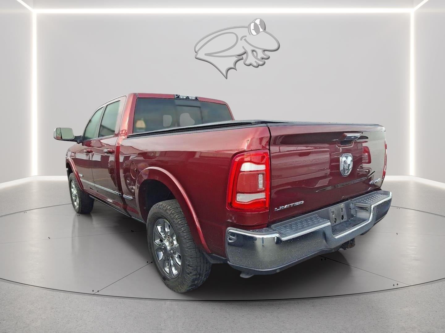 2020 RAM 3500 Limited