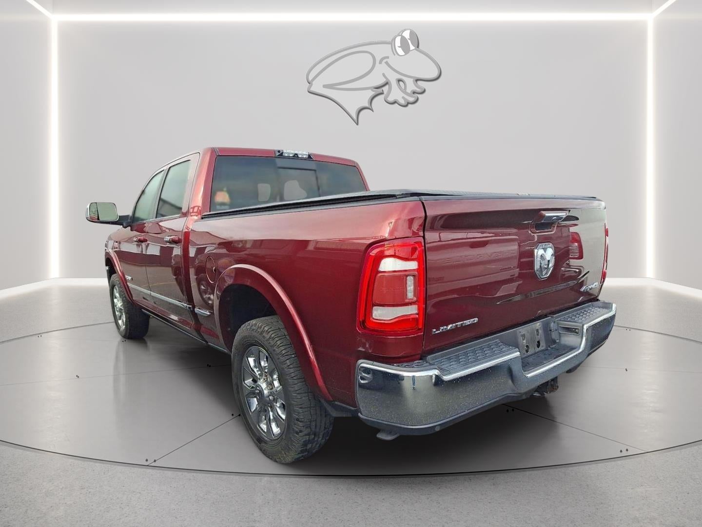 2020 RAM 3500 Limited