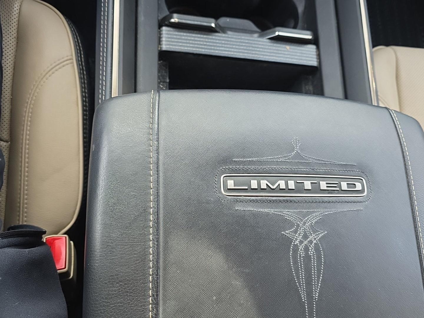 2020 RAM 3500 Limited