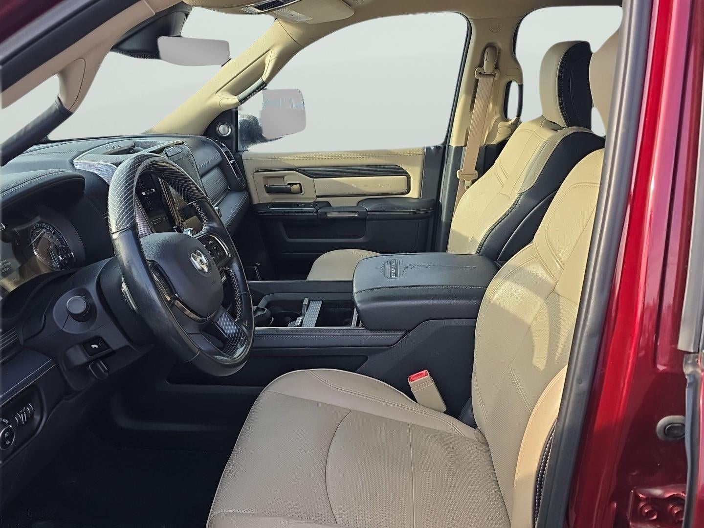 2020 RAM 3500 Limited