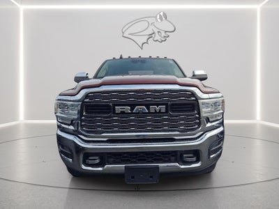2020 RAM 3500 Limited