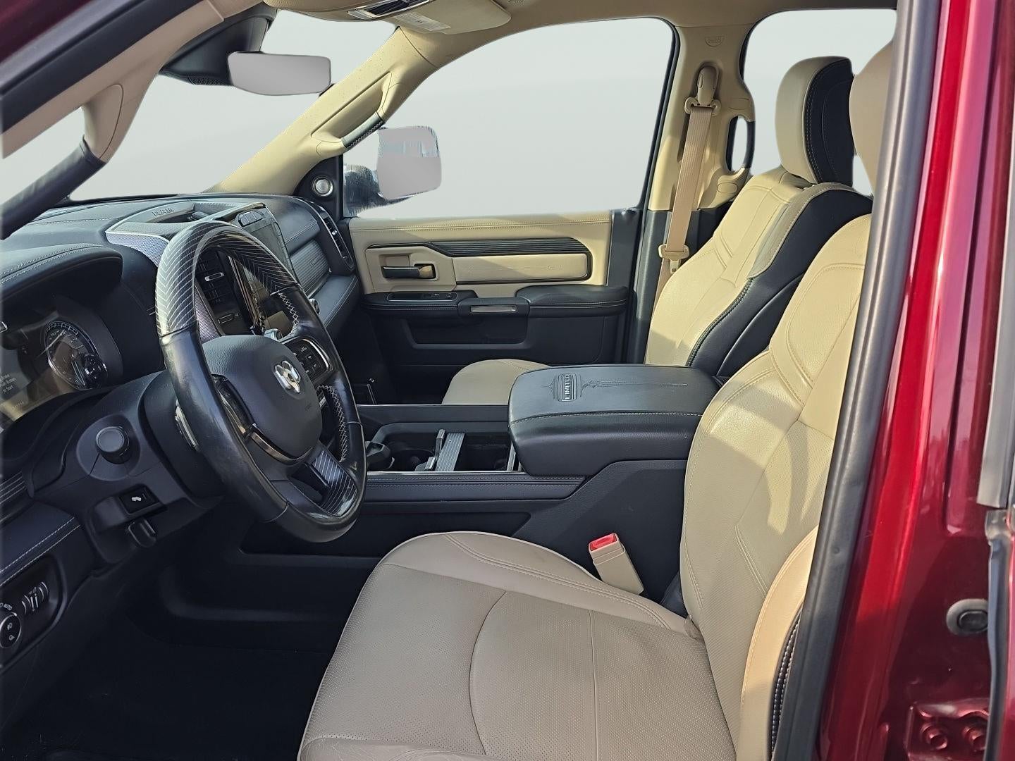 2020 RAM 3500 Limited