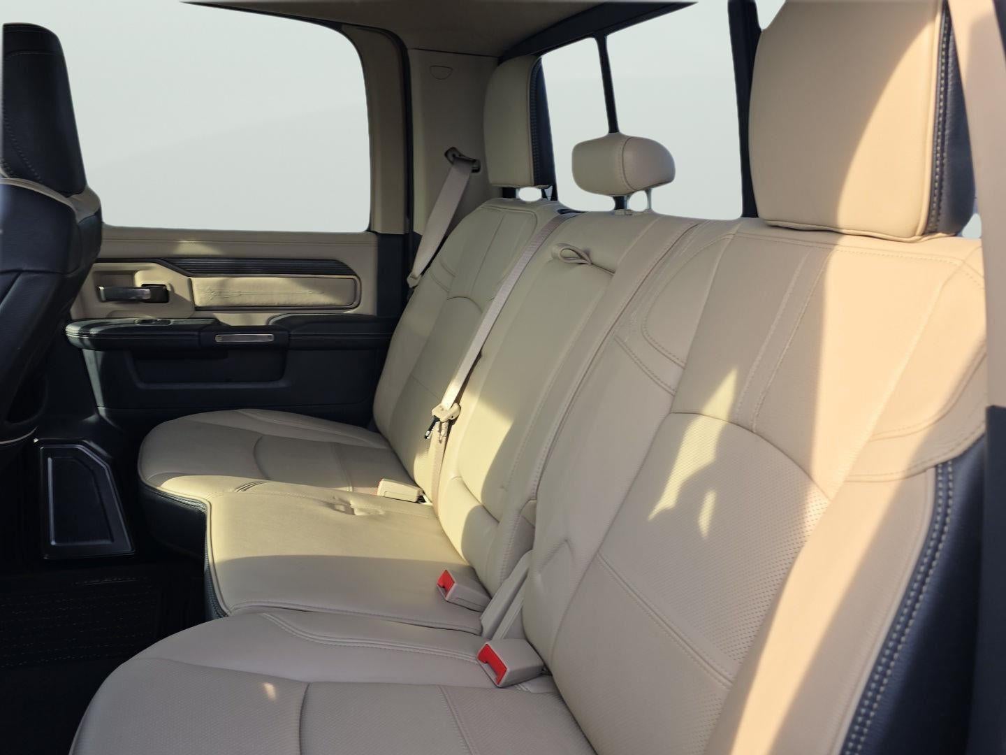 2020 RAM 3500 Limited