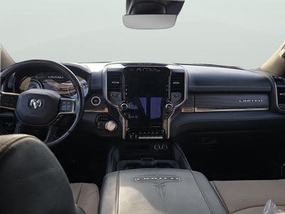 2020 RAM 3500 Limited