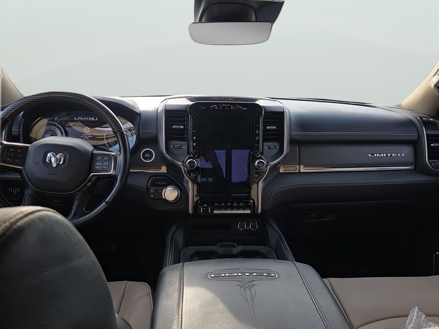 2020 RAM 3500 Limited