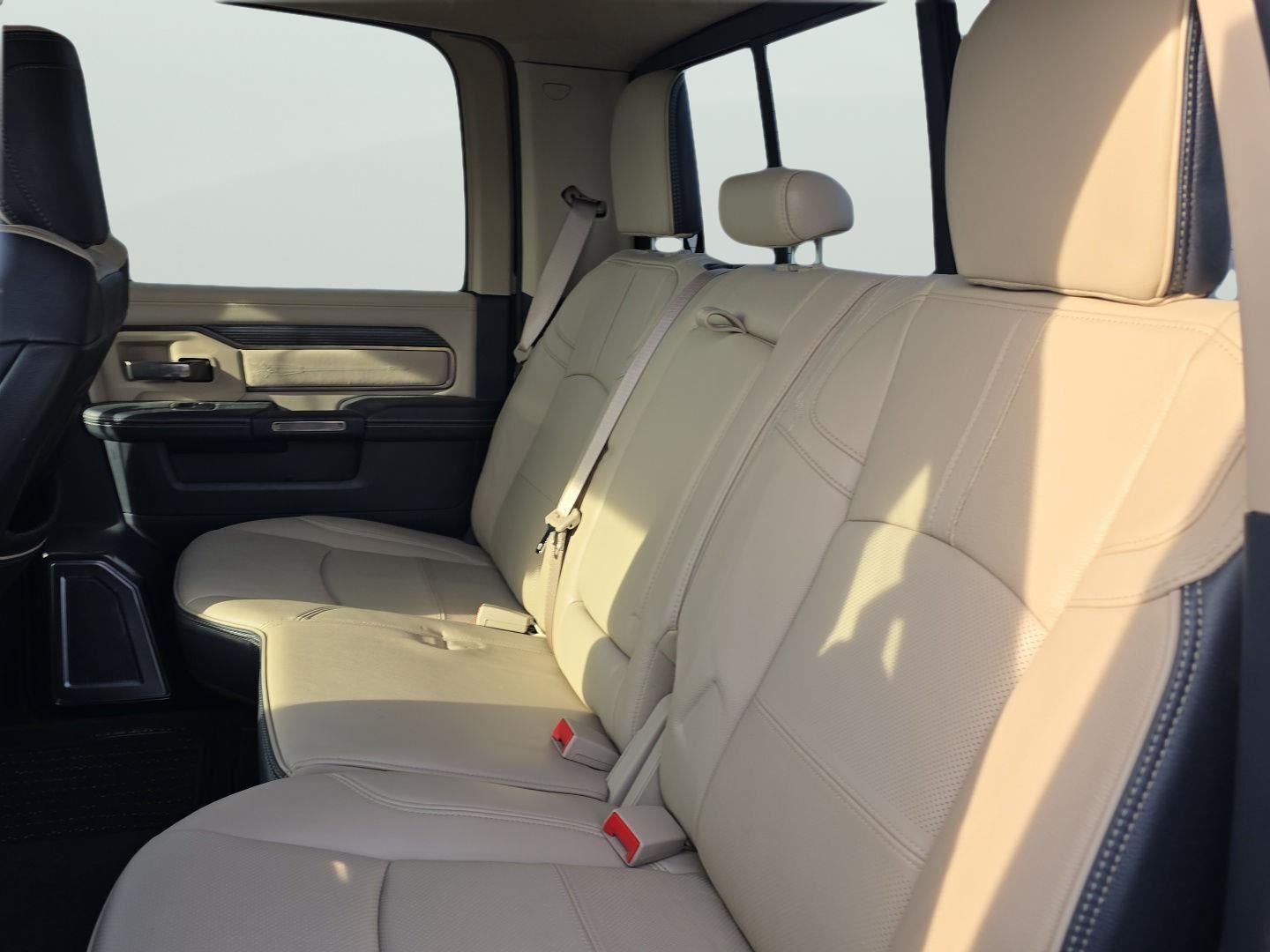 2020 RAM 3500 Limited