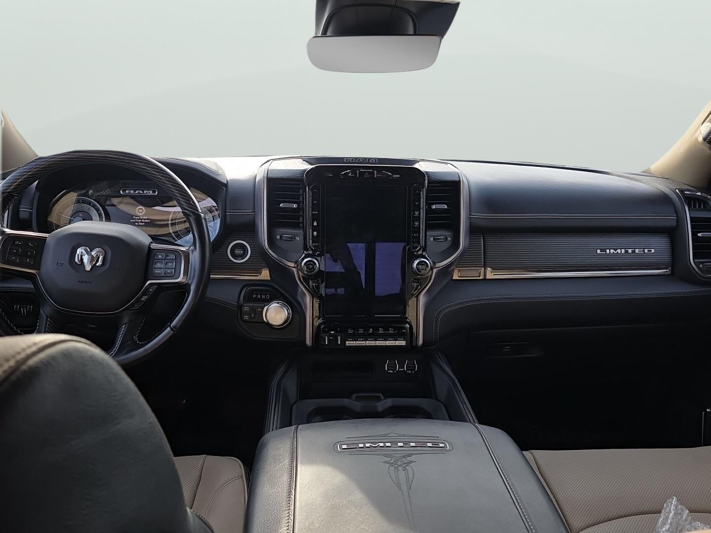 2020 RAM 3500 Limited