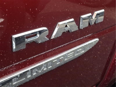 2020 RAM 3500 Limited
