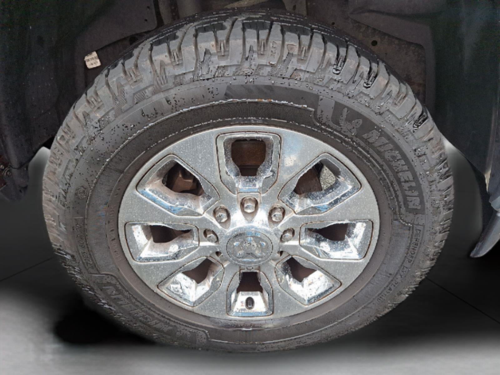 2020 RAM 3500 Limited