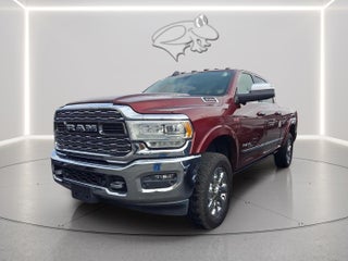 2020 RAM 3500 Limited