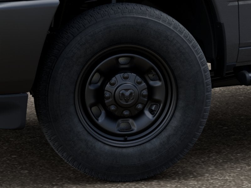2026 RAM RAM 2500 RAM 2500 WARLOCK CREW CAB 4X4 6'4' BOX