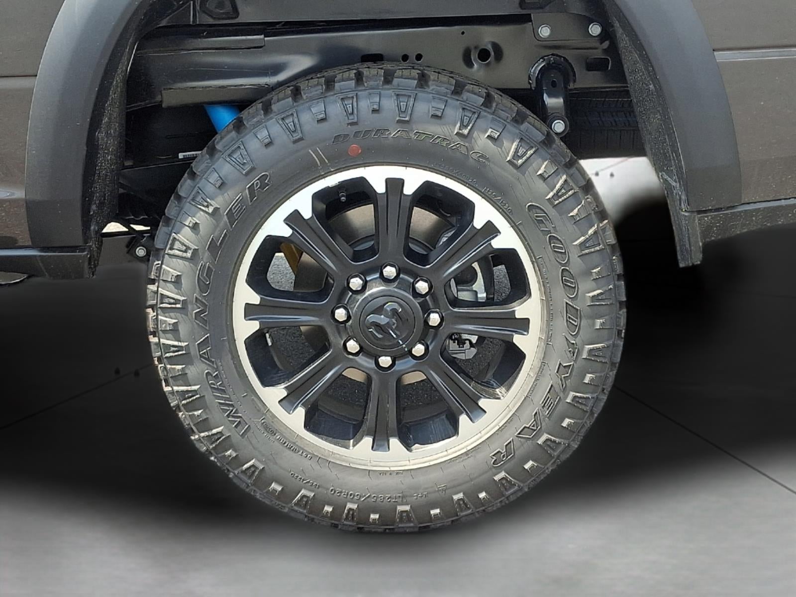 2026 RAM 2500 Warlock