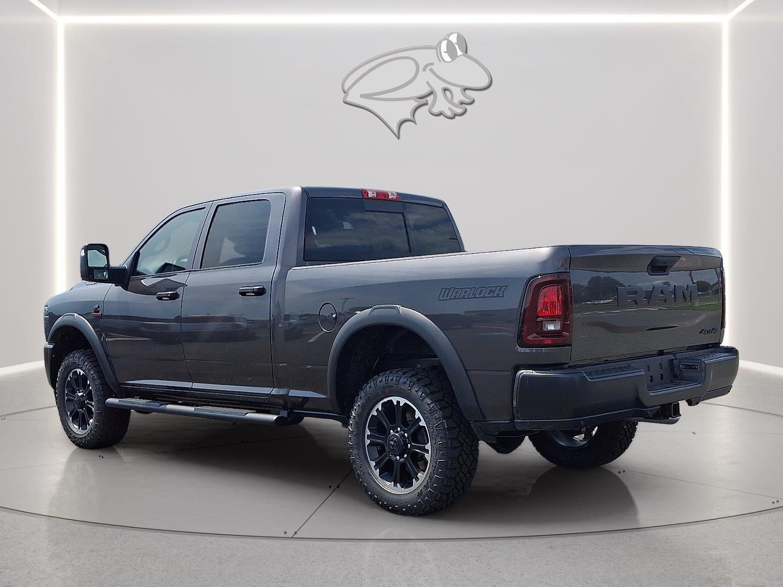 2026 RAM 2500 Warlock