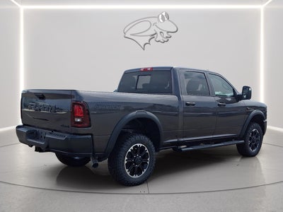 2026 RAM 2500 Warlock