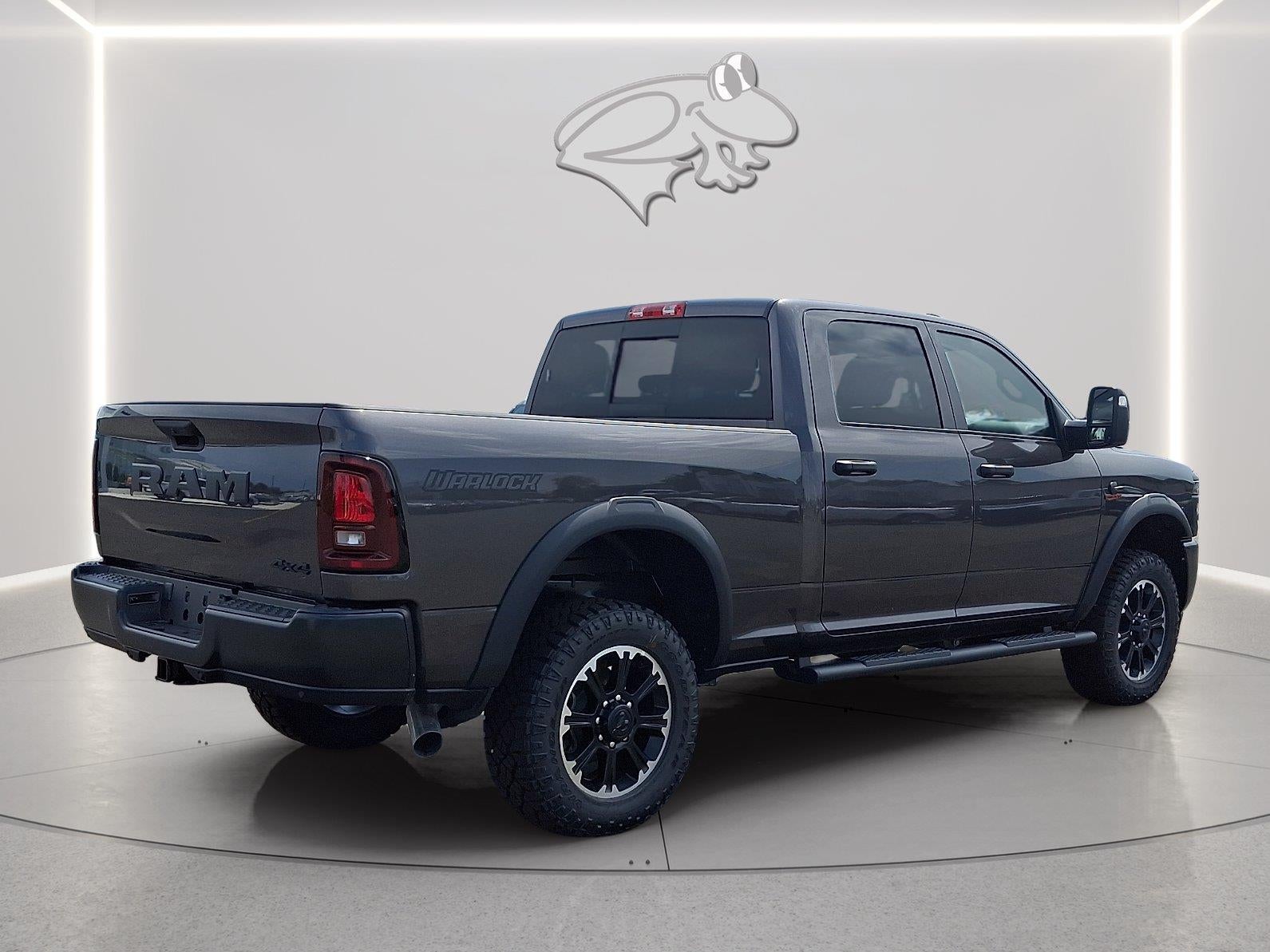 2026 RAM 2500 Warlock