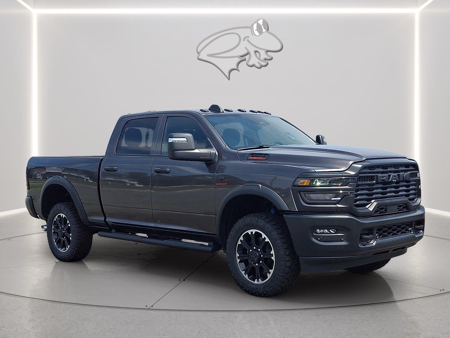 2026 RAM 2500 Warlock