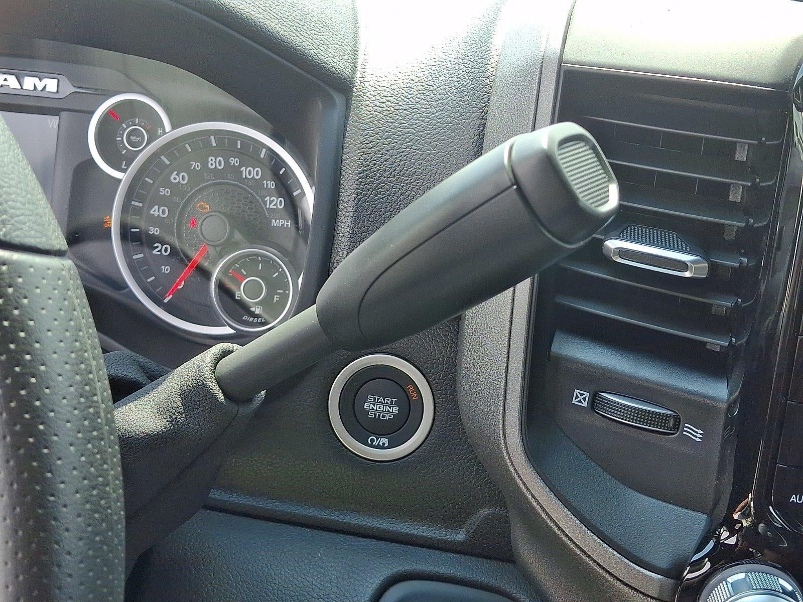 2026 RAM 2500 Warlock