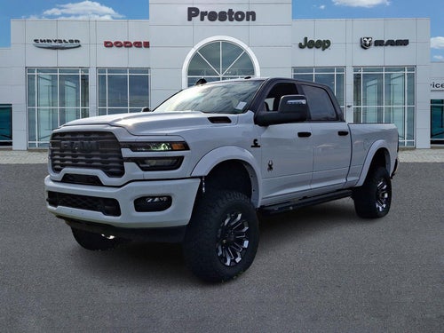 2025 RAM 2500 Big Horn