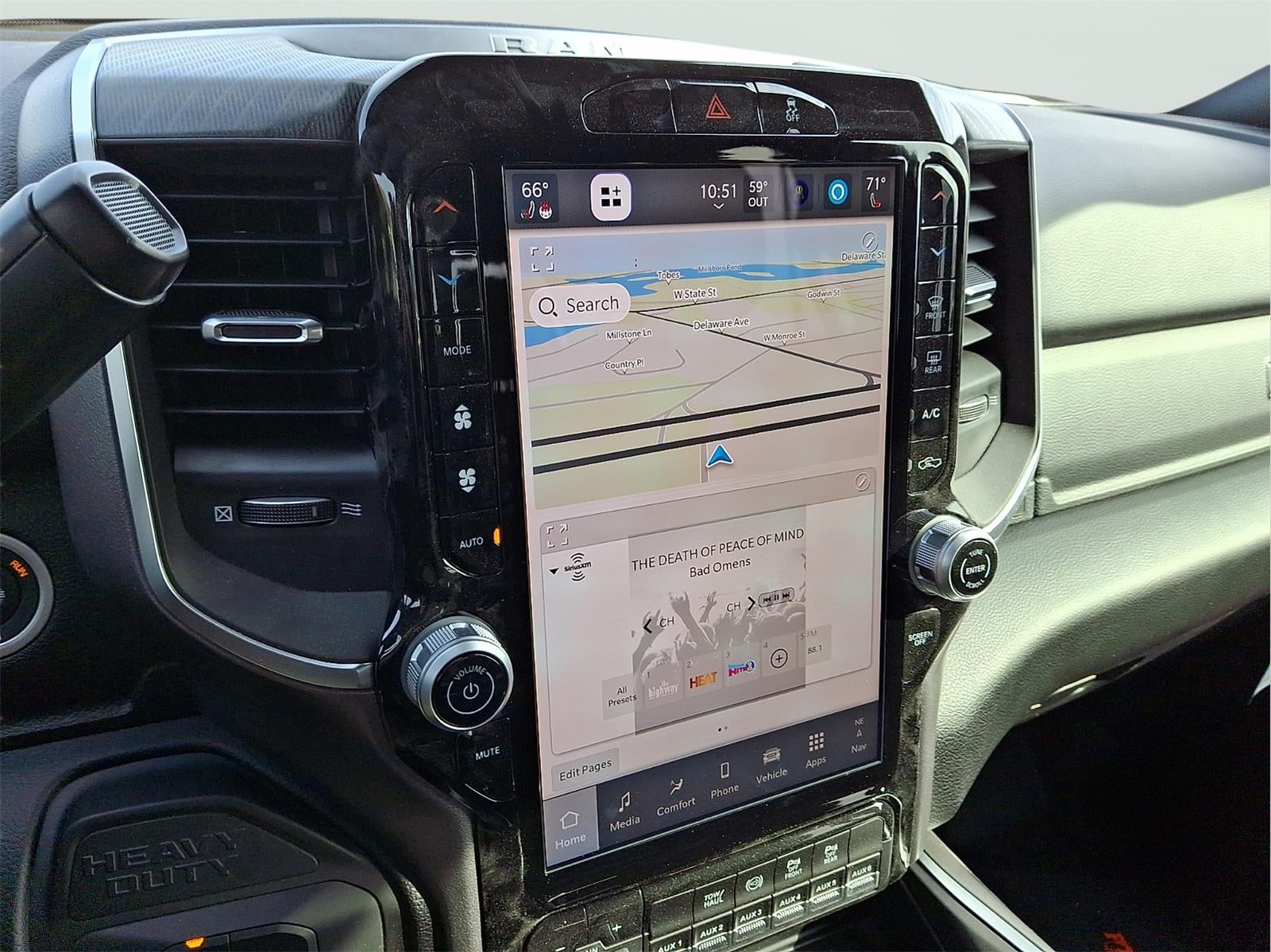 2025 RAM 2500 Big Horn