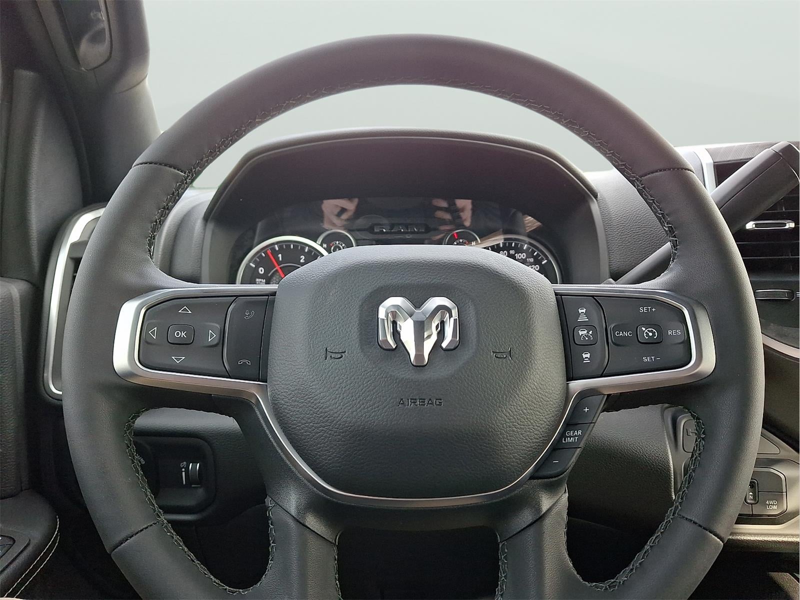 2025 RAM 2500 Big Horn