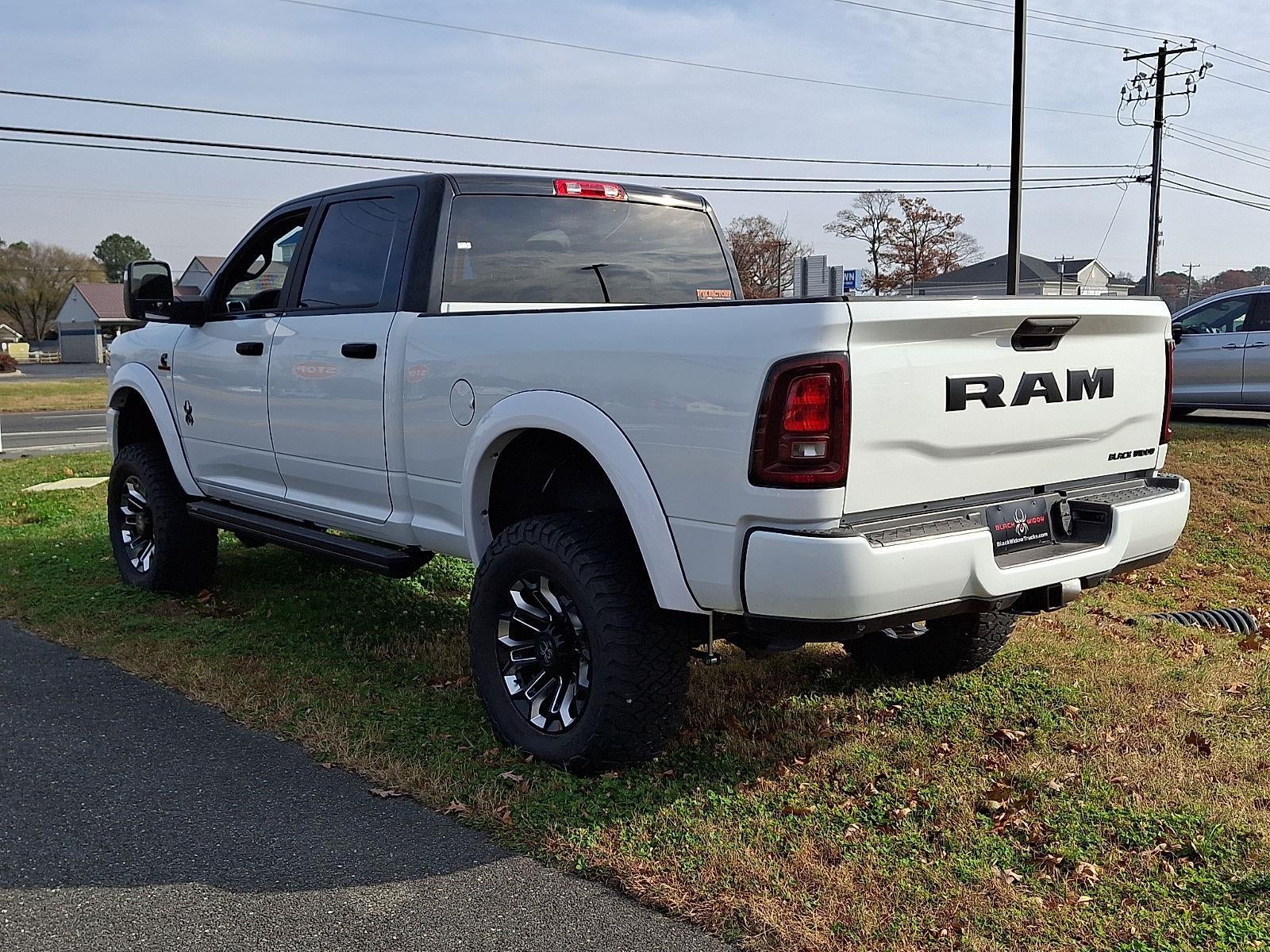 2025 RAM 2500 Big Horn
