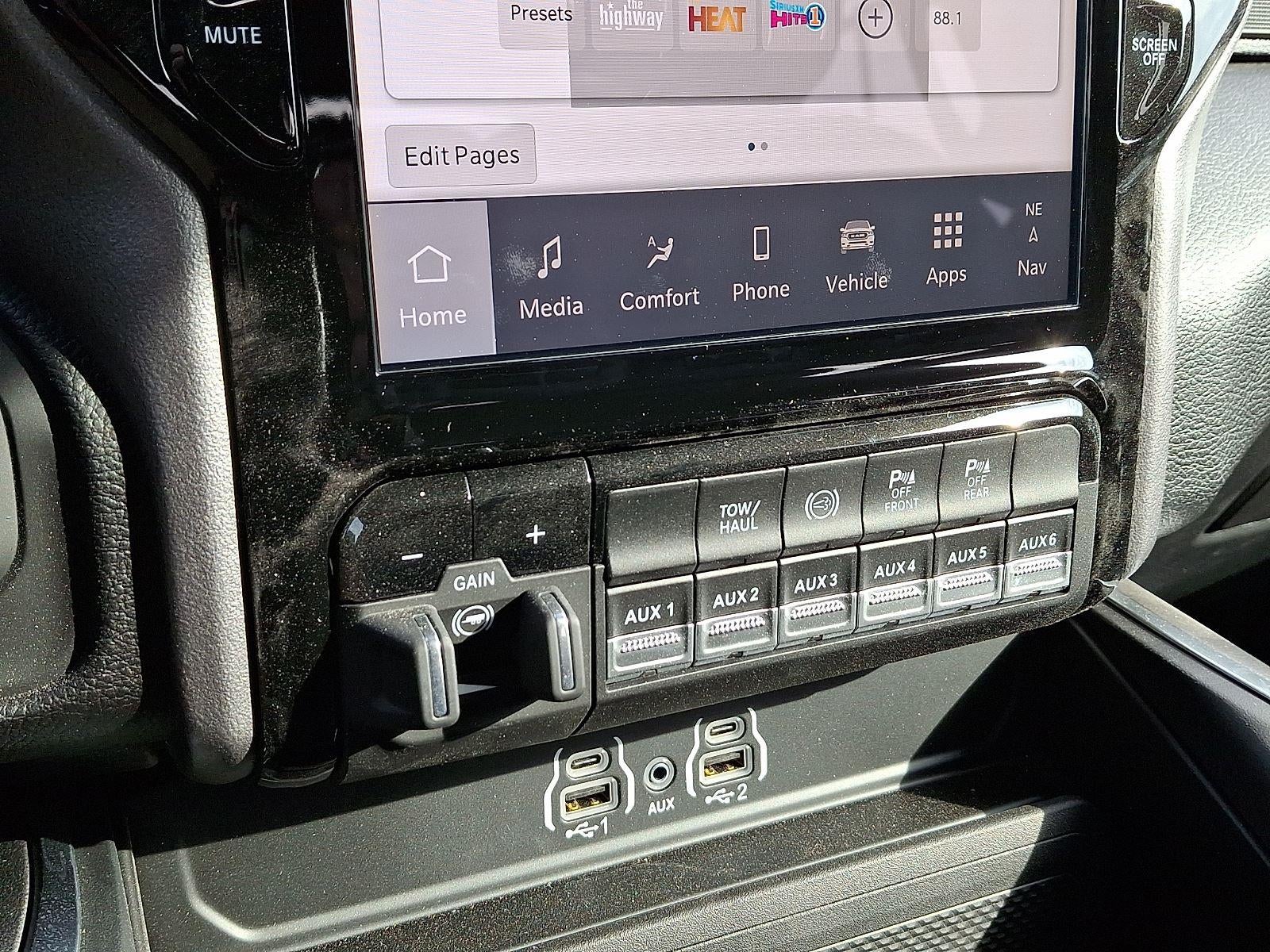 2025 RAM 2500 Big Horn