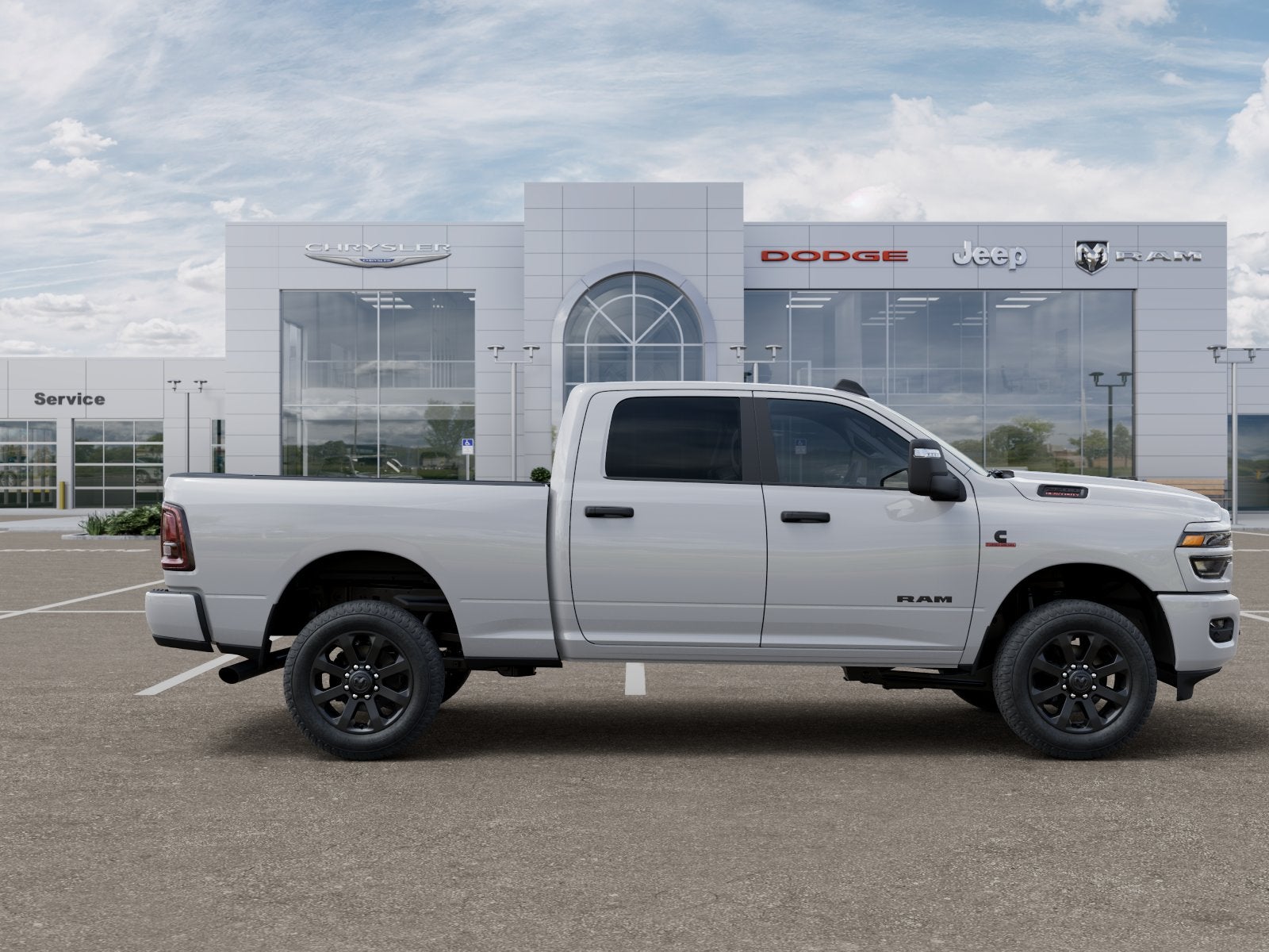 2025 RAM 2500 Big Horn
