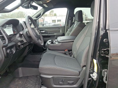 2025 RAM 2500 Big Horn