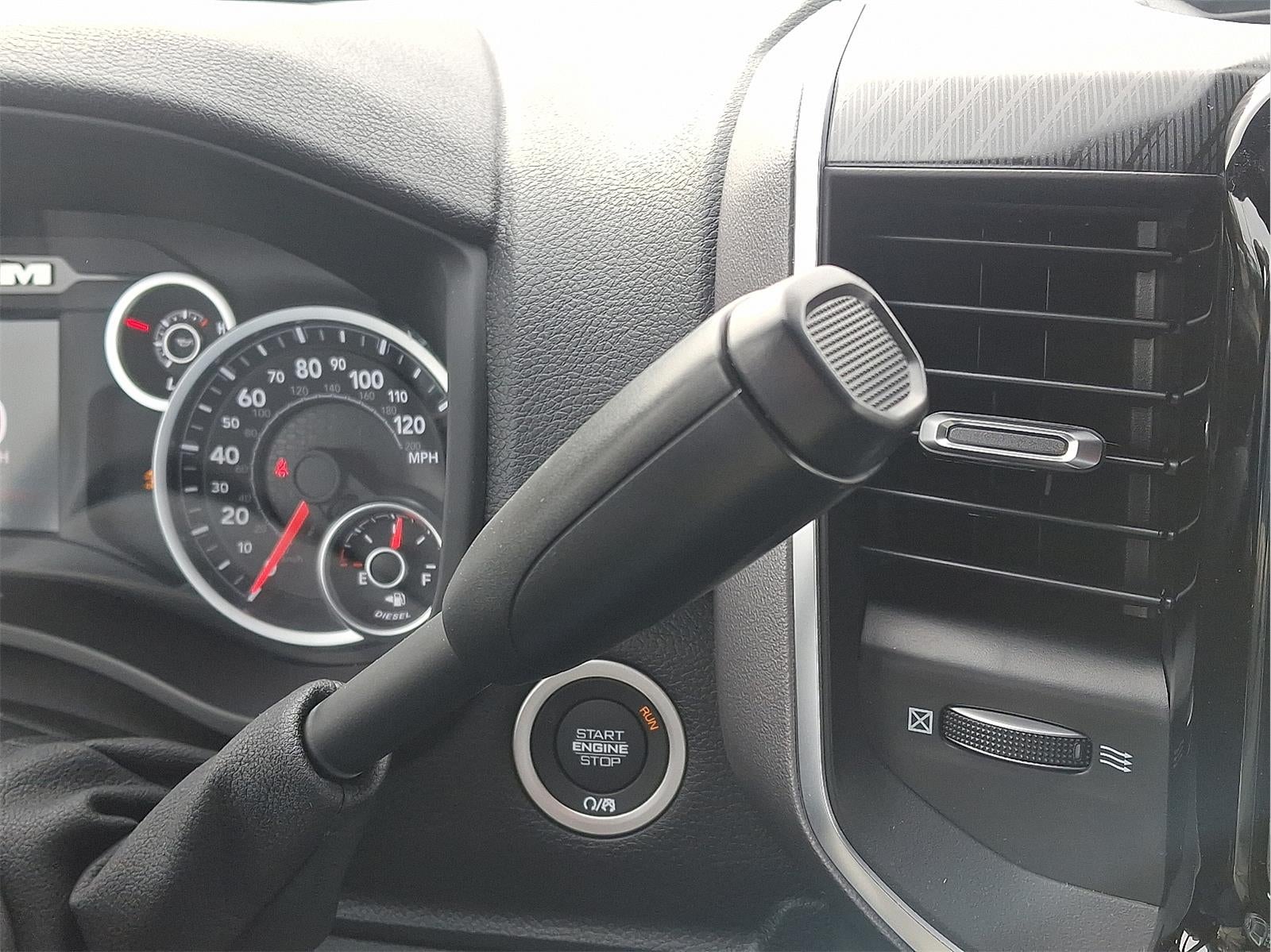 2025 RAM 2500 Big Horn